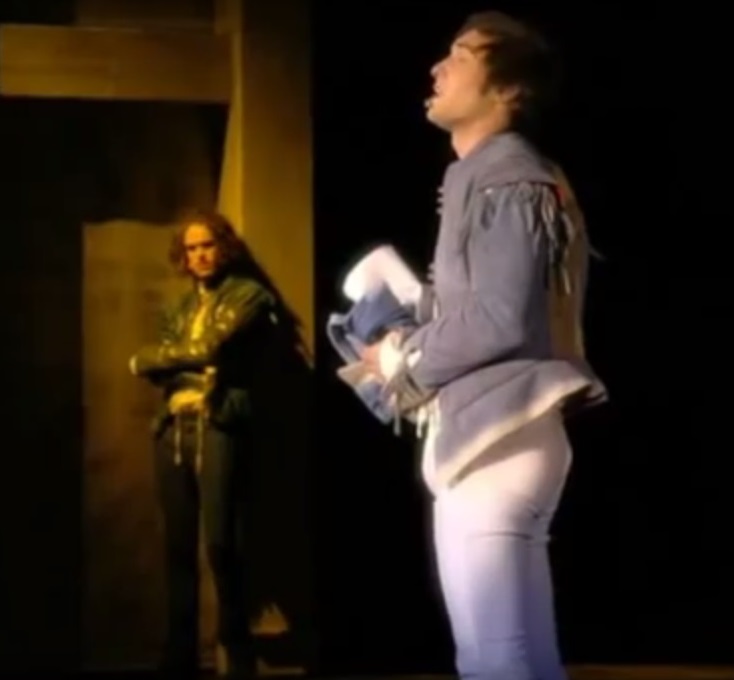 Eredeti odala a musicalnek